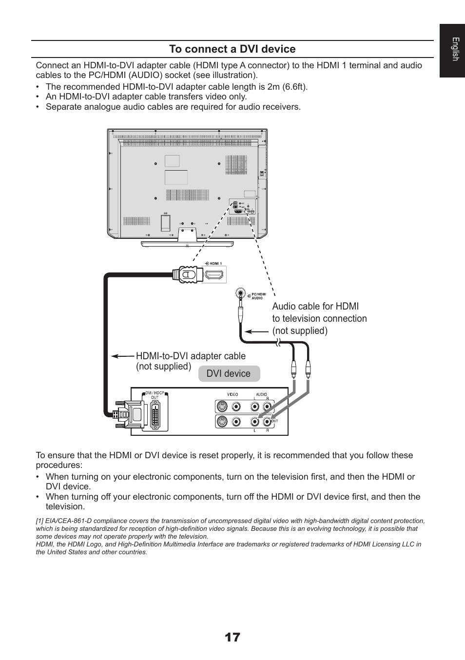 Toshiba DB833 User Manual | Page 17 / 100