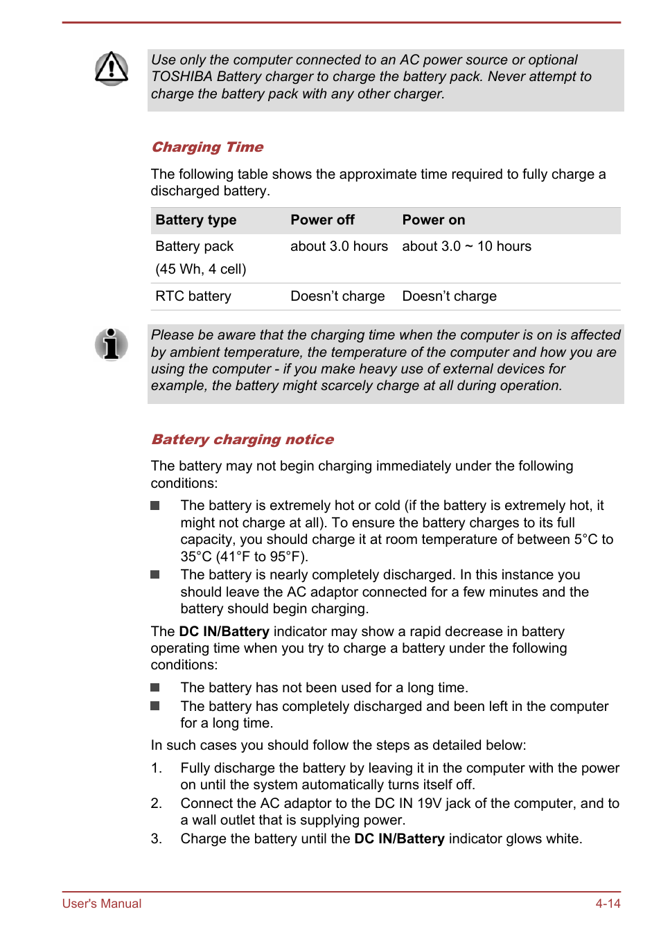 Toshiba Satellite Pro R50-B User Manual | Page 56 / 128