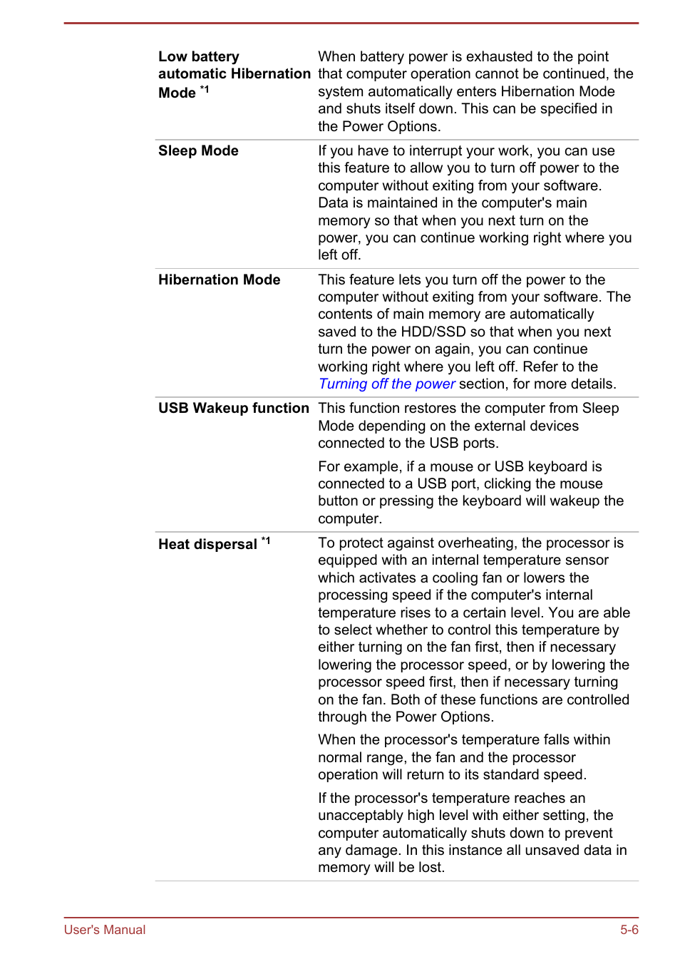 Toshiba Satellite Pro R50-B User Manual | Page 77 / 128