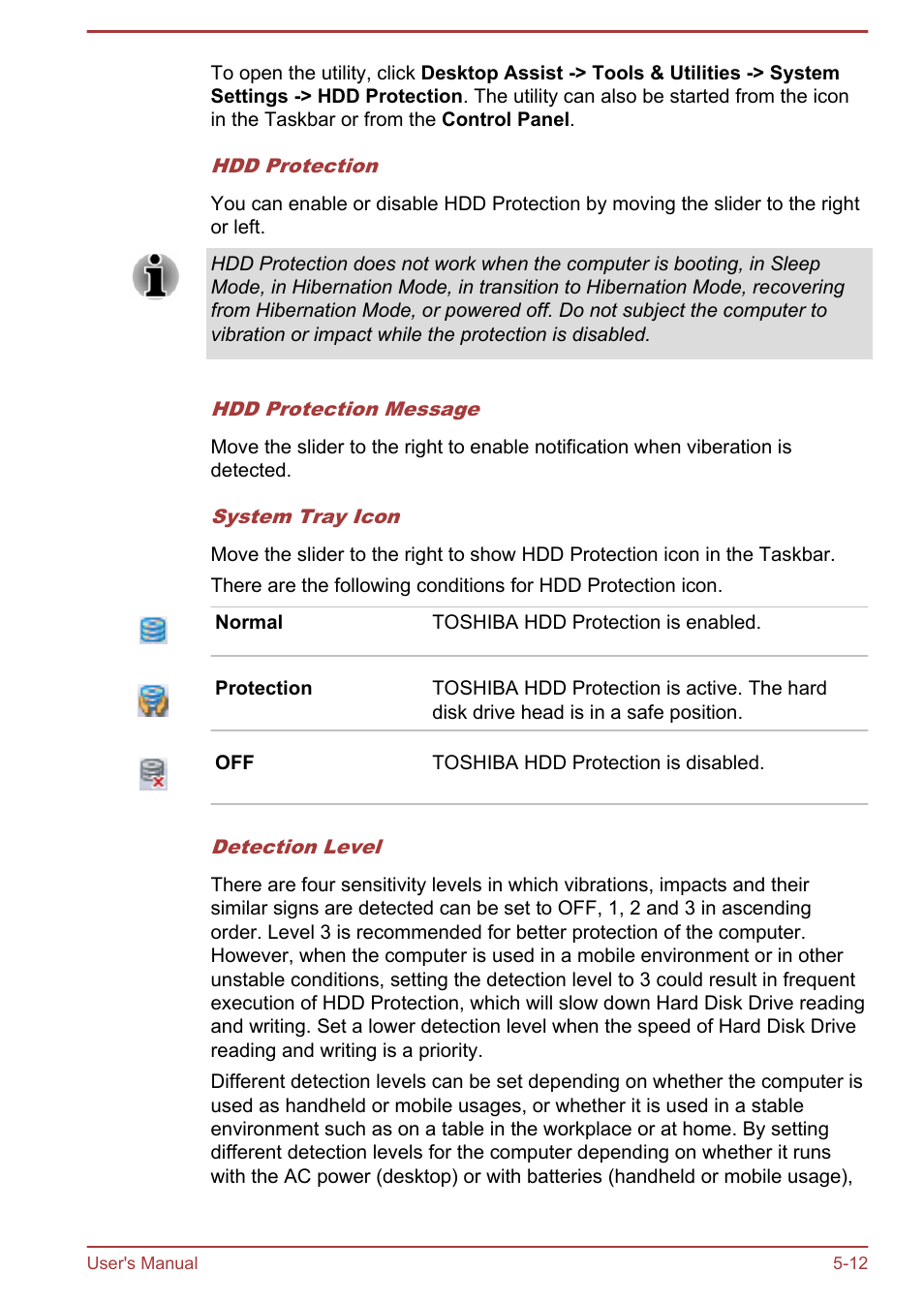 Toshiba Satellite Pro R50-B User Manual | Page 83 / 128