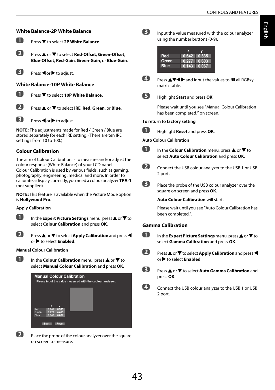 Toshiba ZL2 User Manual | Page 43 / 108