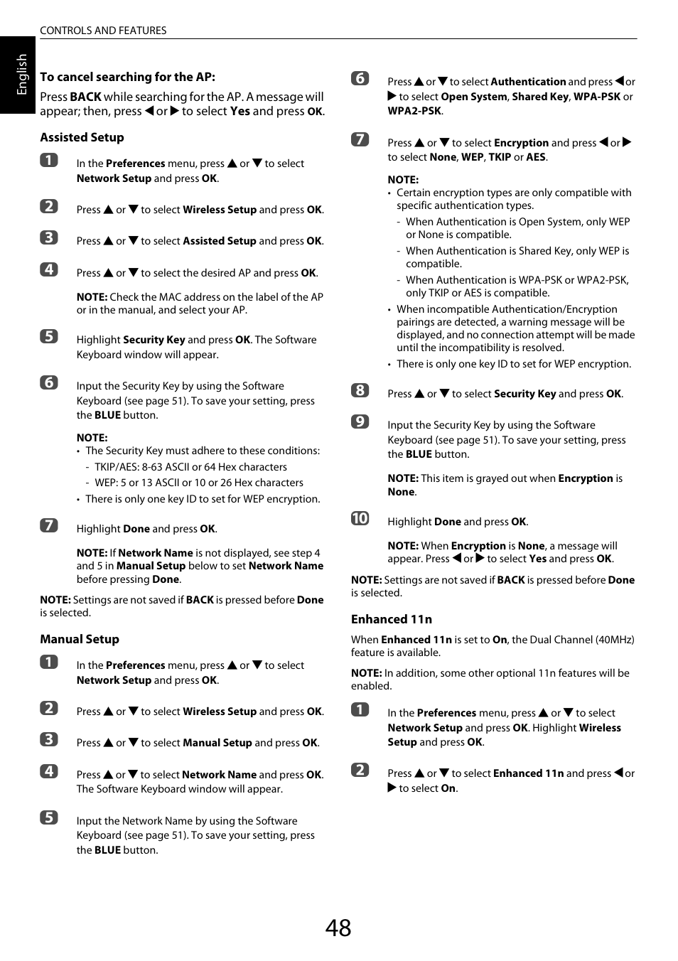 Toshiba ZL2 User Manual | Page 48 / 108