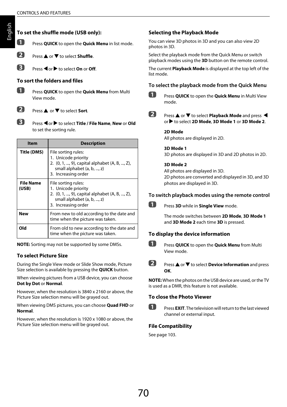 Toshiba ZL2 User Manual | Page 70 / 108