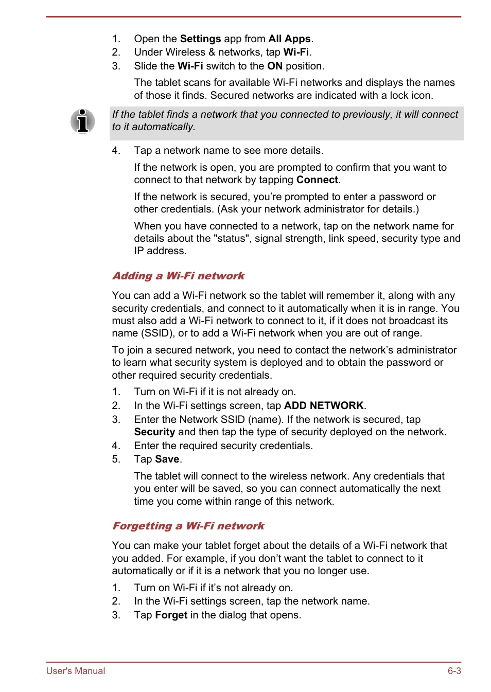 Toshiba AT270 User Manual | Page 53 / 85