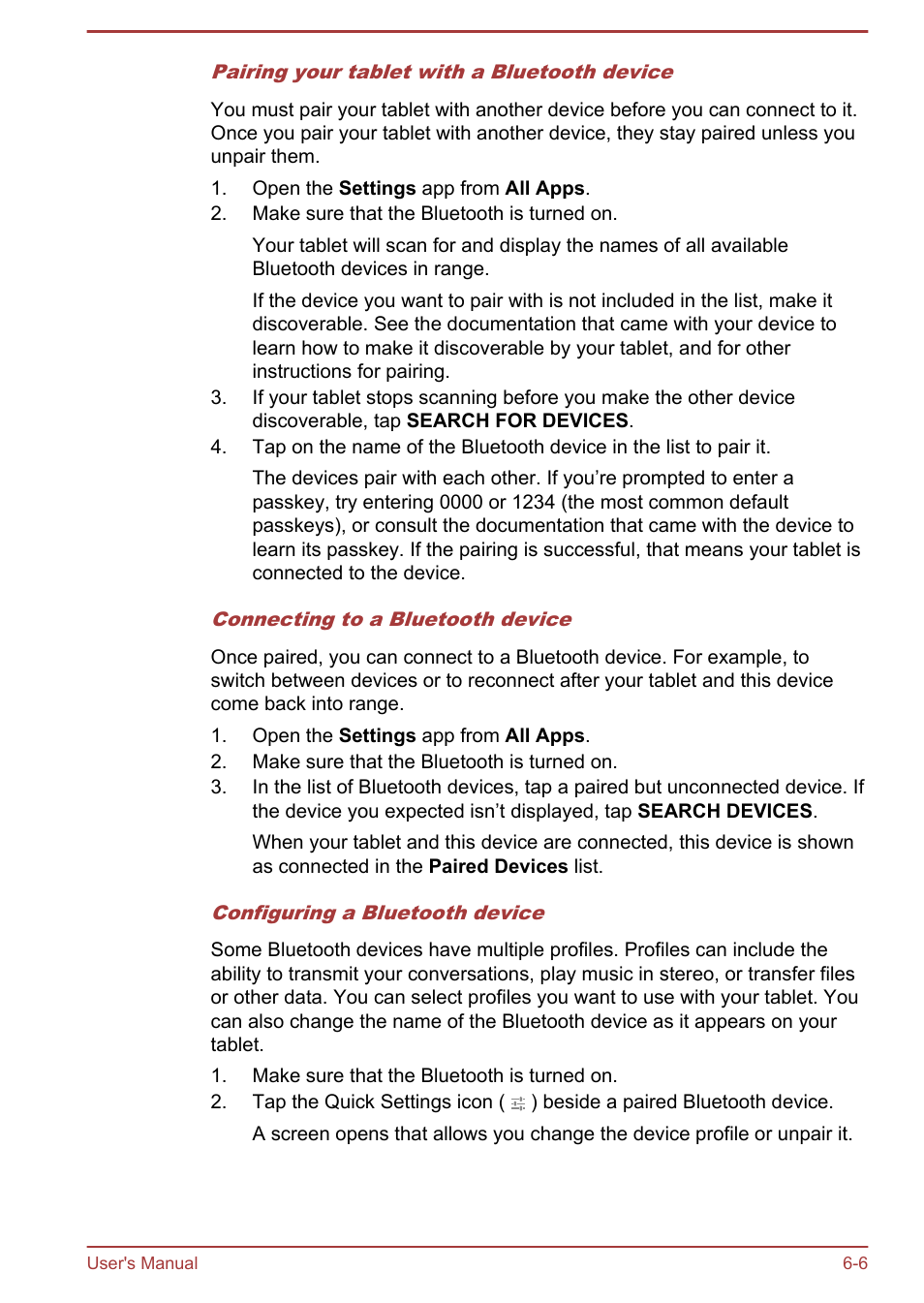 Toshiba AT270 User Manual | Page 56 / 85