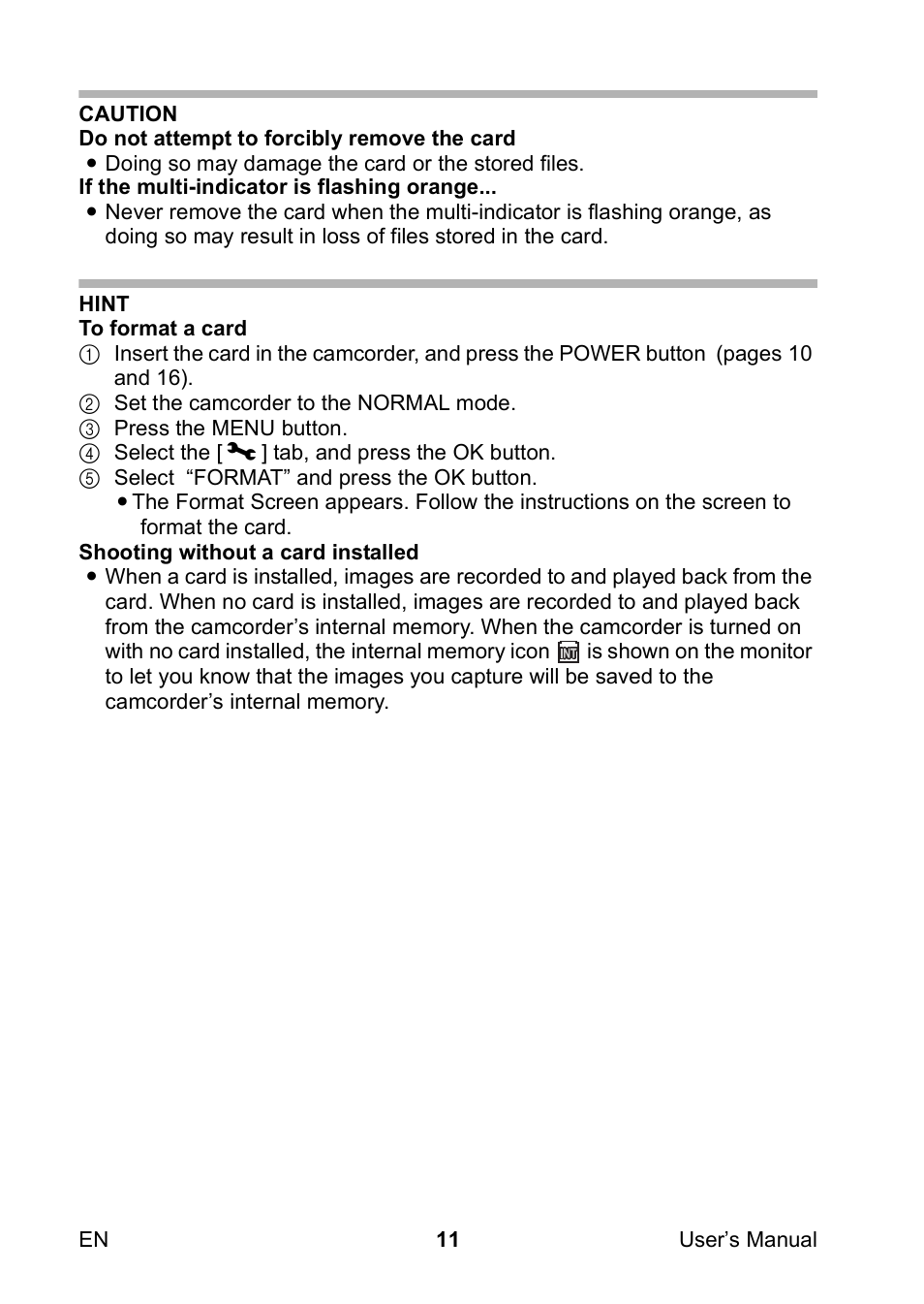 Toshiba Camileo SX500 User Manual | Page 22 / 75
