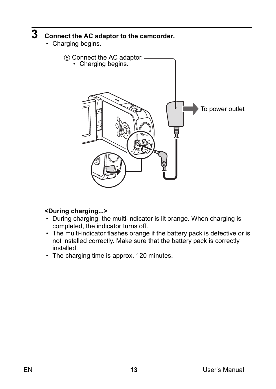 Toshiba Camileo SX500 User Manual | Page 24 / 75
