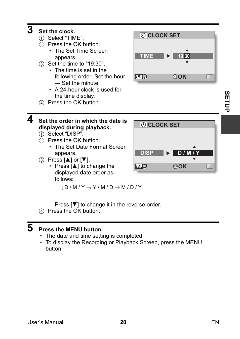 Toshiba Camileo SX500 User Manual | Page 31 / 75