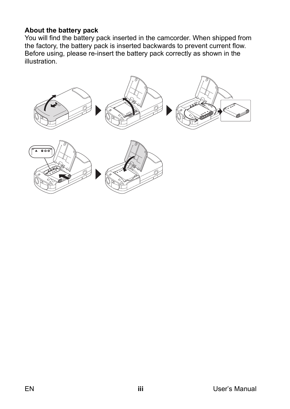 Toshiba Camileo SX500 User Manual | Page 4 / 75