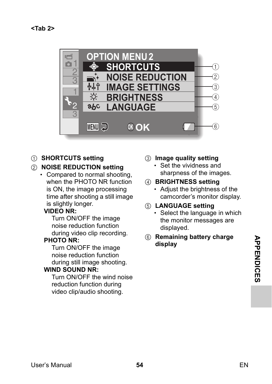 Toshiba Camileo SX500 User Manual | Page 65 / 75
