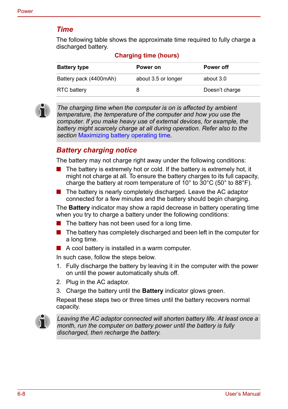 Toshiba Qosmio G20 (PQG21) User Manual | Page 110 / 242