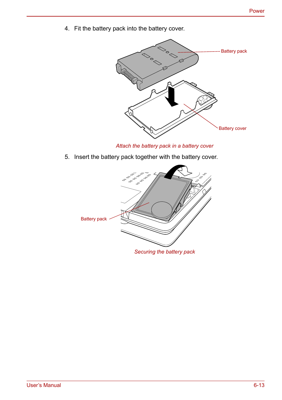 Toshiba Qosmio G20 (PQG21) User Manual | Page 115 / 242