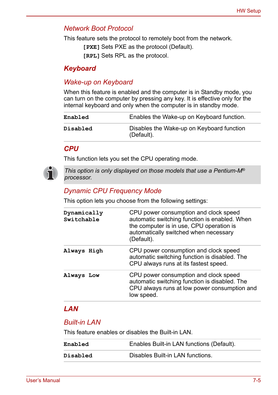 Toshiba Qosmio G20 (PQG21) User Manual | Page 123 / 242