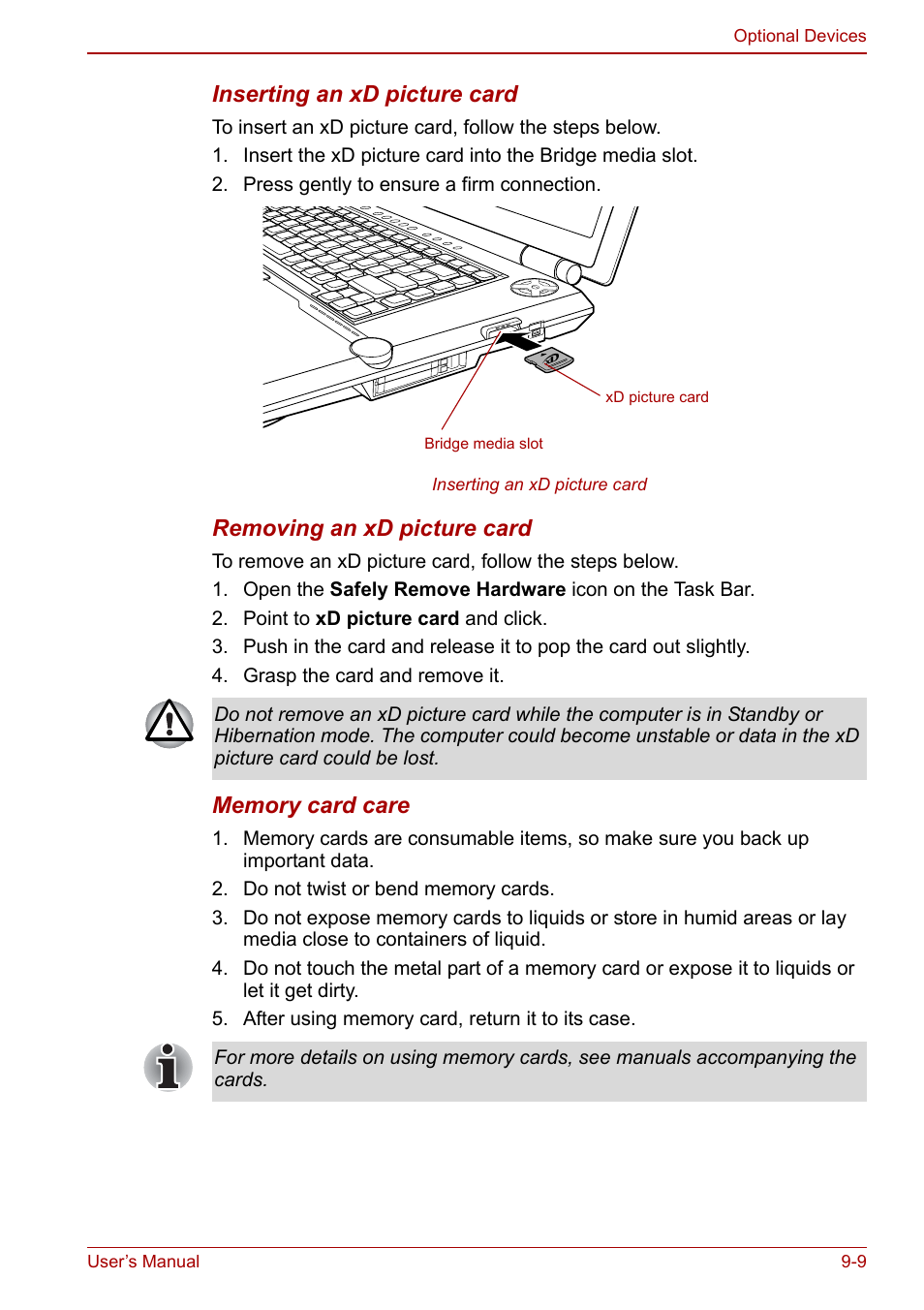 Toshiba Qosmio G20 (PQG21) User Manual | Page 153 / 242