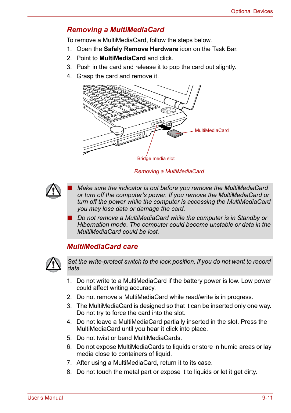 Toshiba Qosmio G20 (PQG21) User Manual | Page 155 / 242