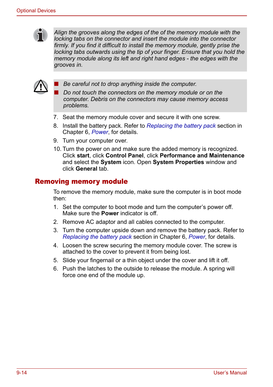 Toshiba Qosmio G20 (PQG21) User Manual | Page 158 / 242