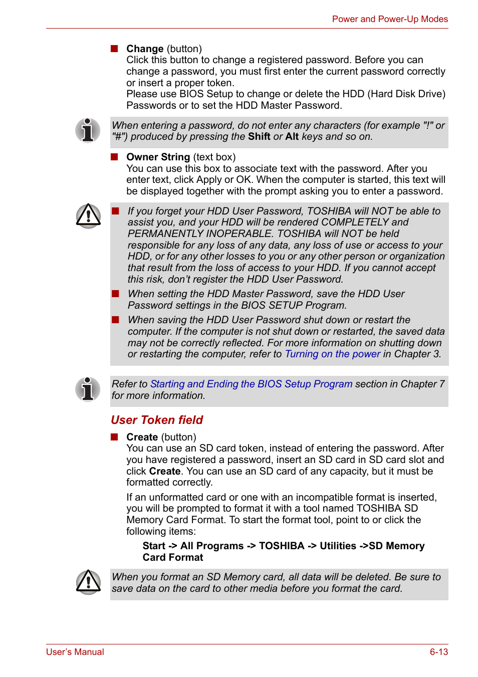 Toshiba Satellite Pro A120 (PSAC1) User Manual | Page 114 / 205