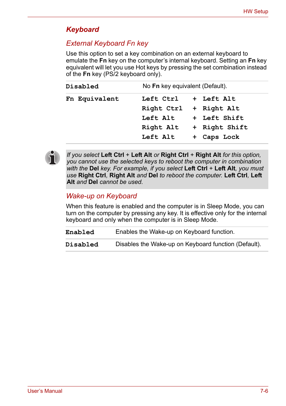 Toshiba Satellite Pro A120 (PSAC1) User Manual | Page 122 / 205