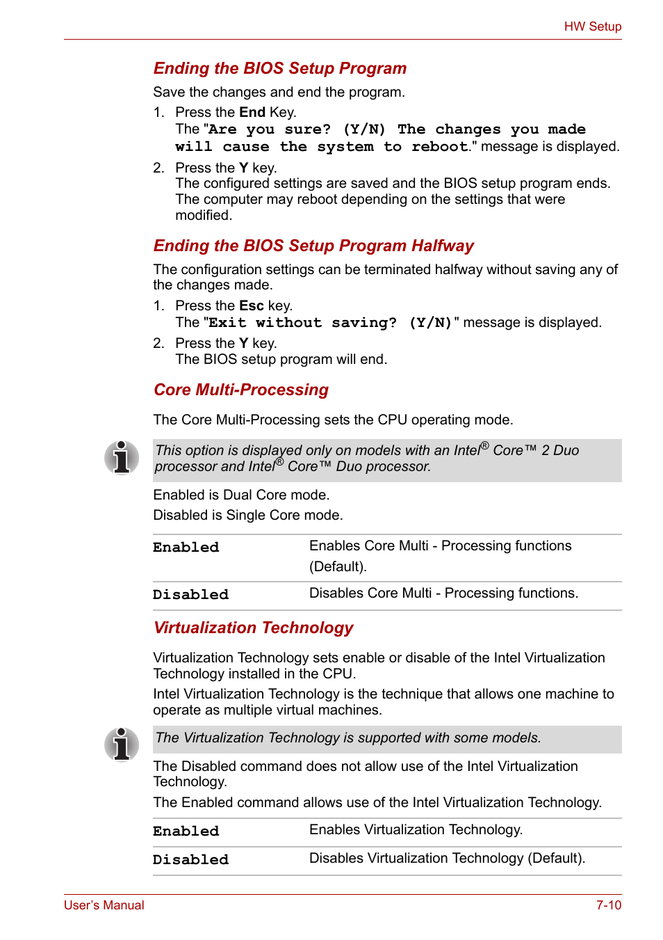 Toshiba Satellite Pro A120 (PSAC1) User Manual | Page 126 / 205