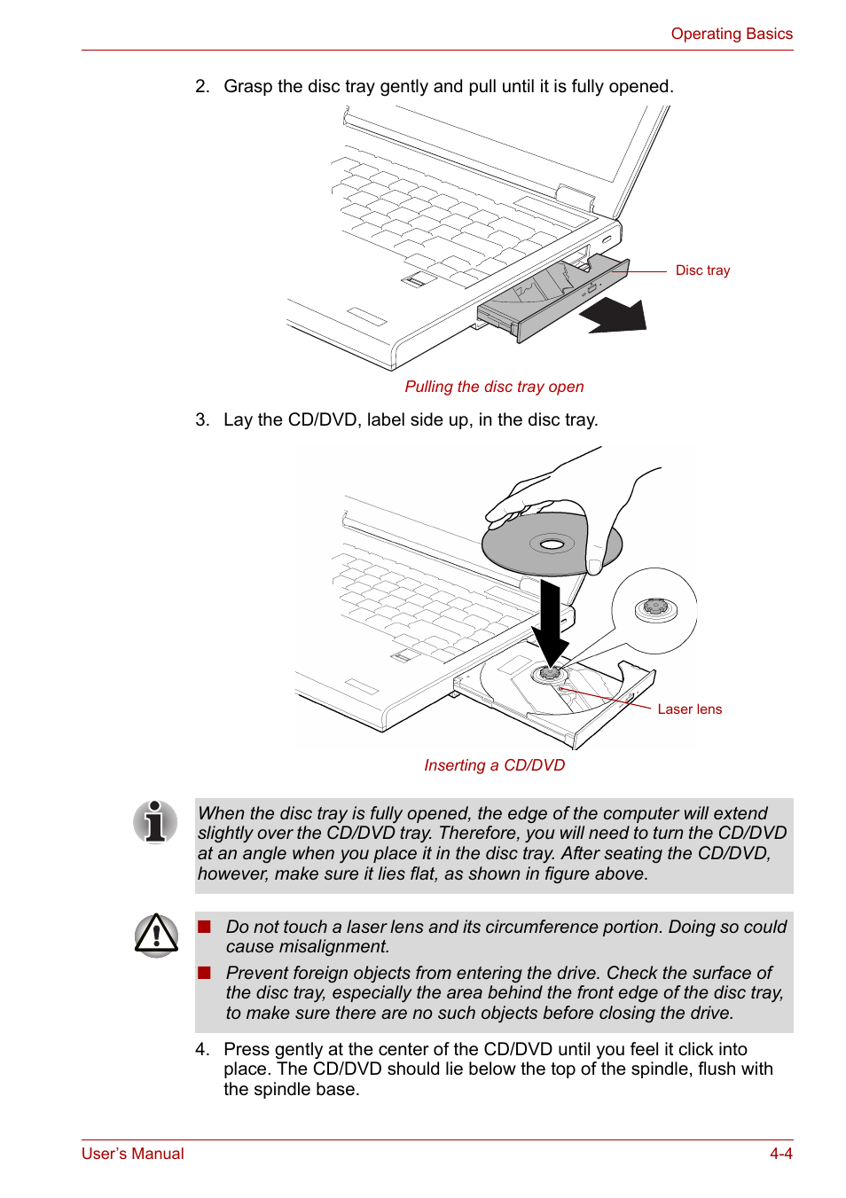 Toshiba Satellite Pro A120 (PSAC1) User Manual | Page 67 / 205