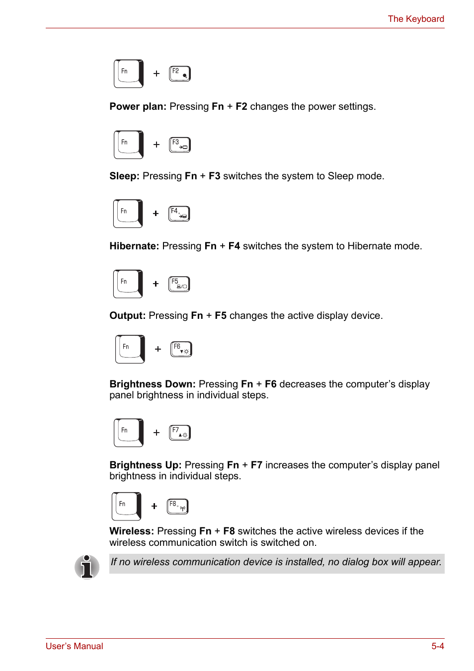 Toshiba Satellite Pro A120 (PSAC1) User Manual | Page 98 / 205