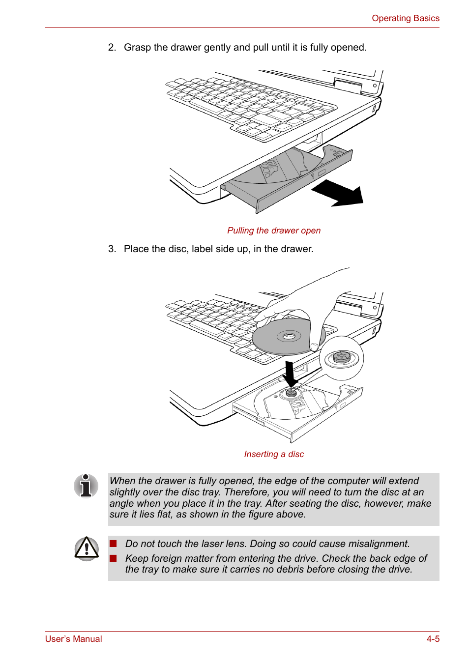 Toshiba Satellite L10 User Manual | Page 68 / 170
