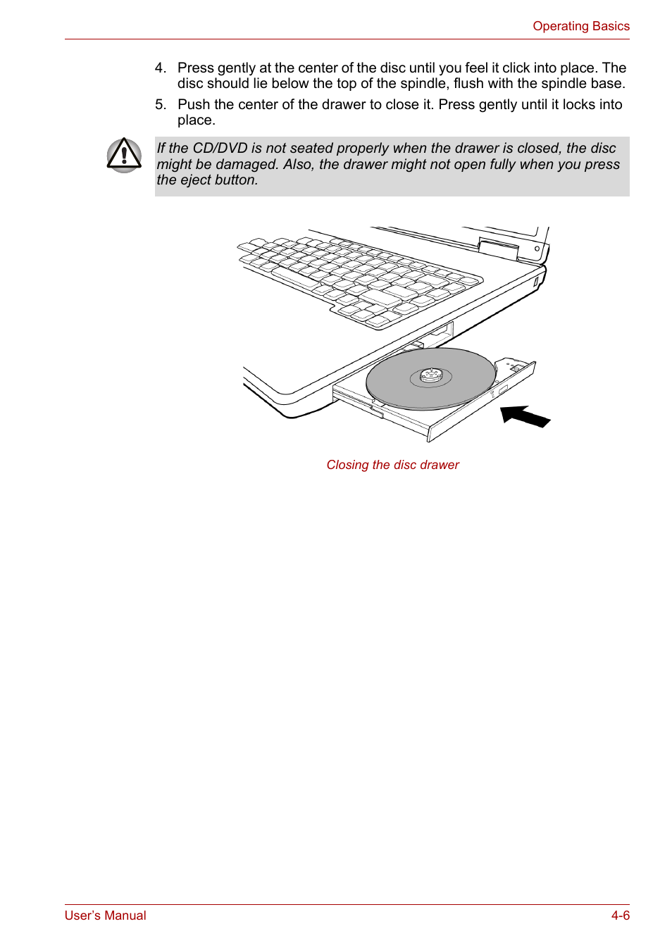 Toshiba Satellite L10 User Manual | Page 69 / 170