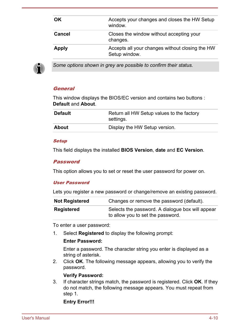 Toshiba Satellite U840 User Manual | Page 66 / 115