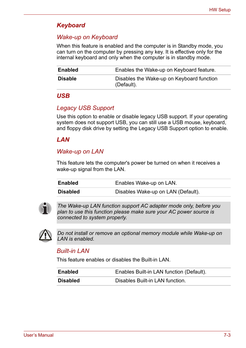 Toshiba Equium M100 (PSMA8) User Manual | Page 102 / 149