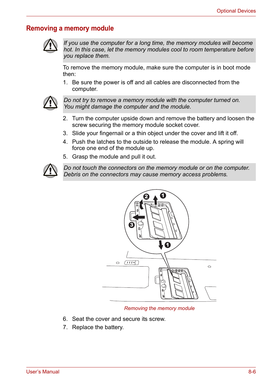 Toshiba Equium M100 (PSMA8) User Manual | Page 108 / 149