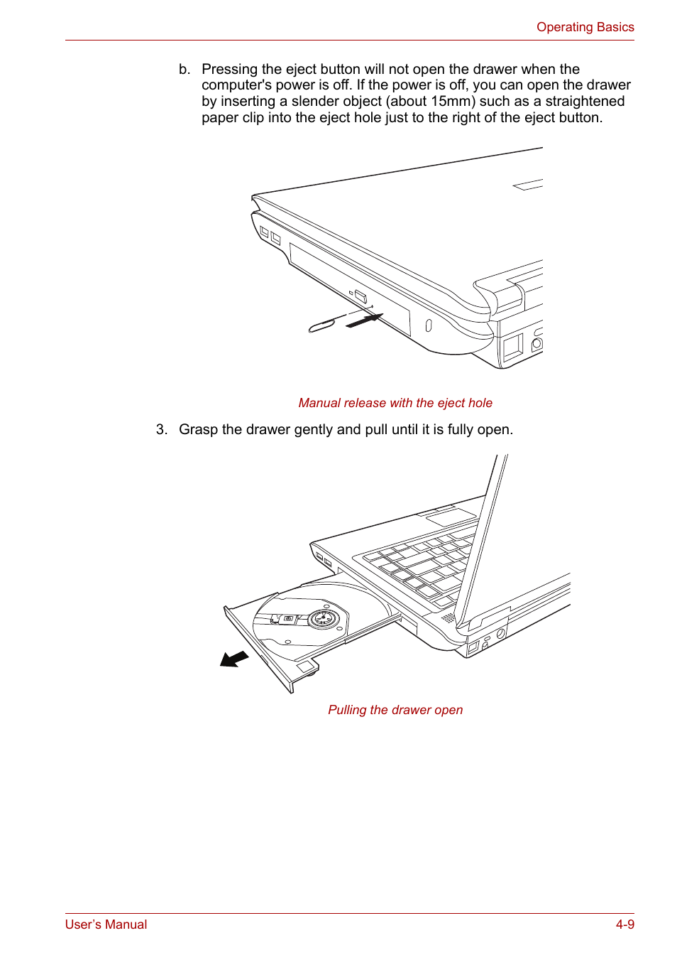 Toshiba Equium M100 (PSMA8) User Manual | Page 65 / 149