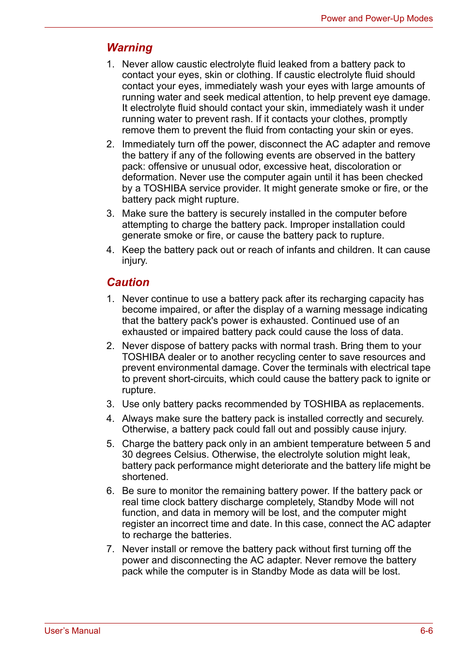 Toshiba Equium M100 (PSMA8) User Manual | Page 91 / 149