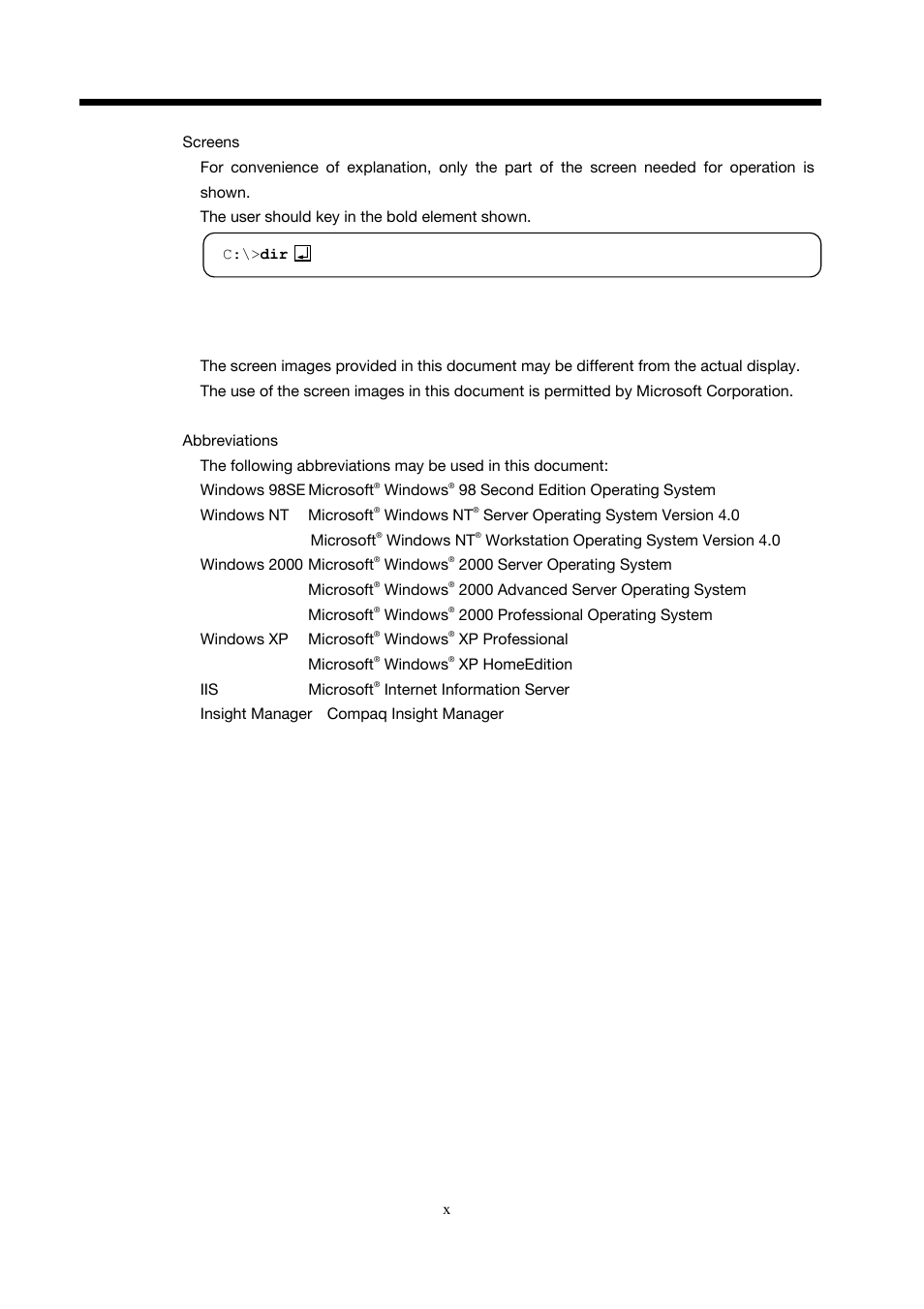 Toshiba Magnia Z500 User Manual | Page 10 / 146