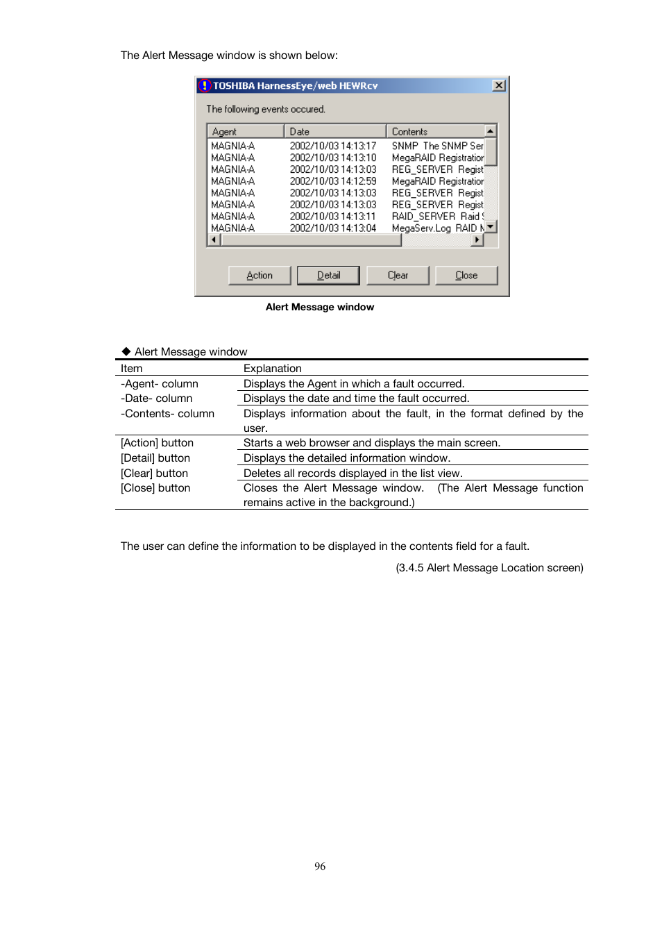 Toshiba Magnia Z500 User Manual | Page 106 / 146