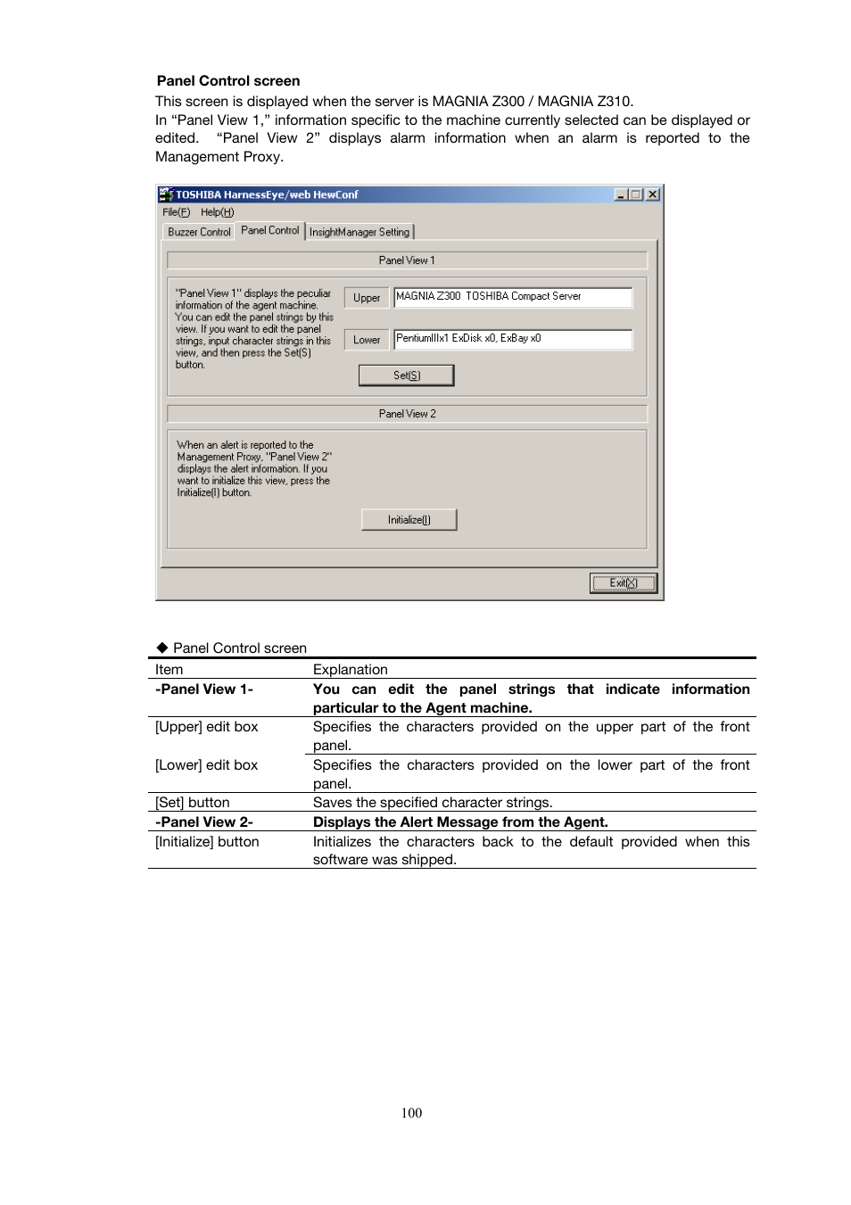 Toshiba Magnia Z500 User Manual | Page 110 / 146