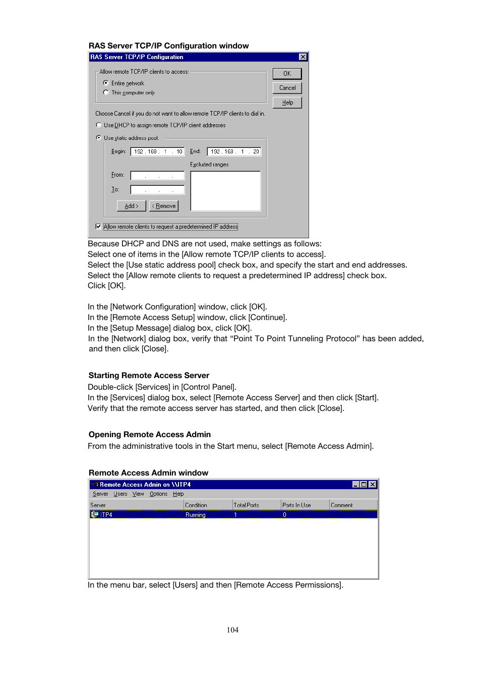 Toshiba Magnia Z500 User Manual | Page 114 / 146