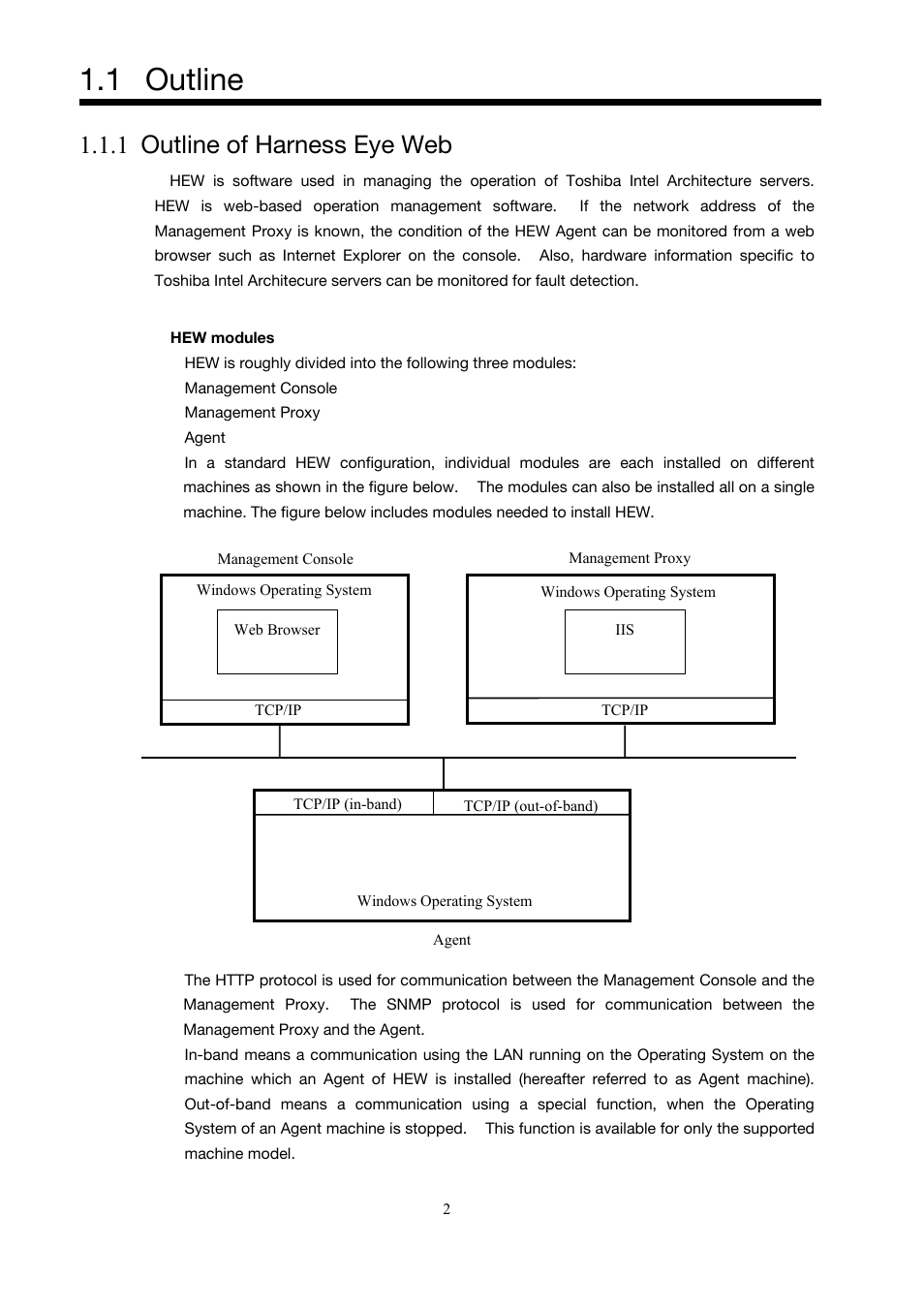 Outline, Outline of harness eye web, 1 outline | 1 outline of harness eye web | Toshiba Magnia Z500 User Manual | Page 12 / 146