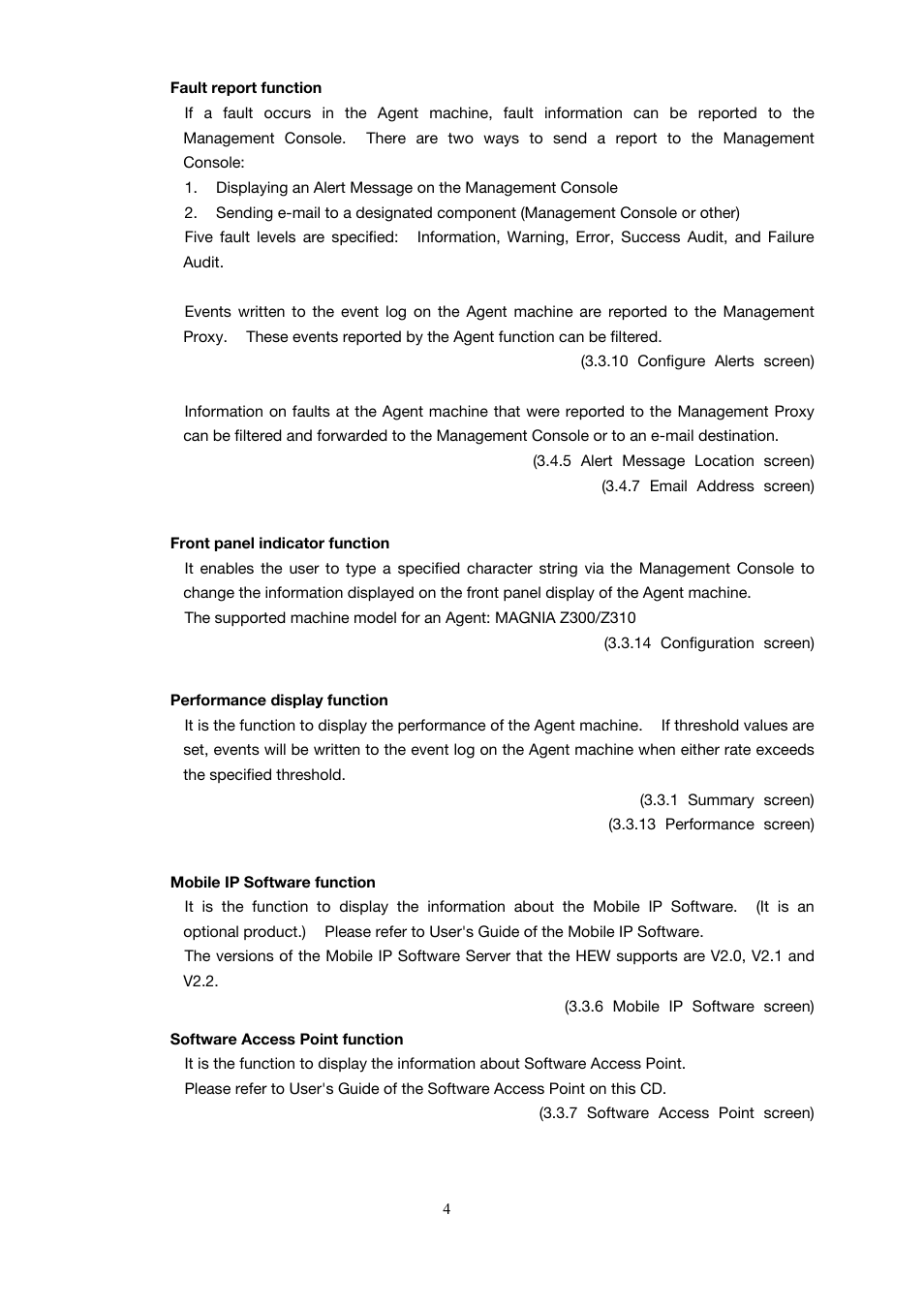 Toshiba Magnia Z500 User Manual | Page 14 / 146