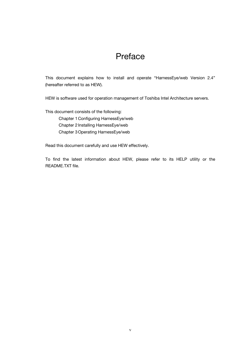 Preface | Toshiba Magnia Z500 User Manual | Page 5 / 146