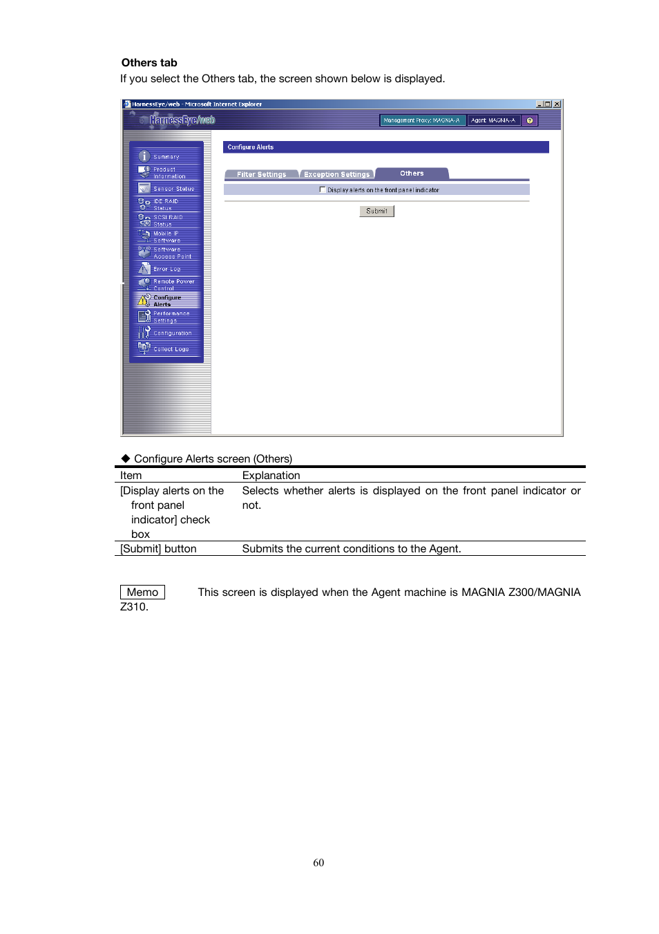 Toshiba Magnia Z500 User Manual | Page 70 / 146