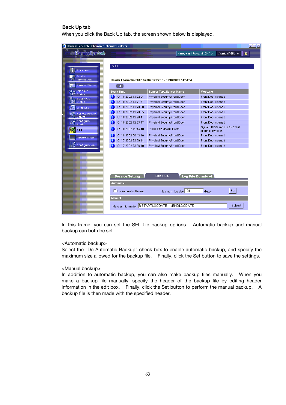 Toshiba Magnia Z500 User Manual | Page 73 / 146