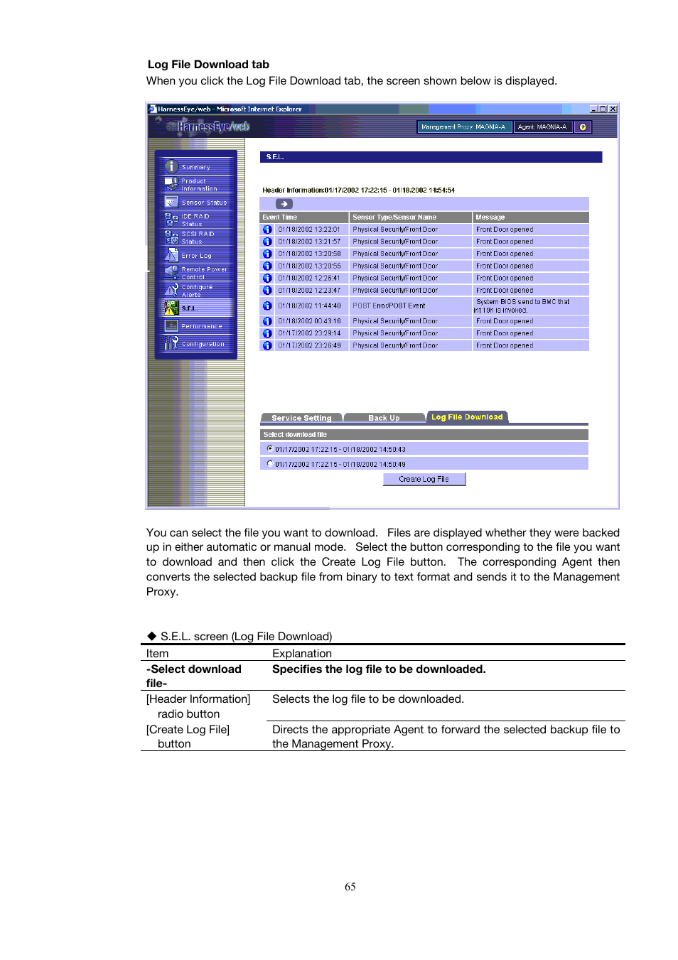 Toshiba Magnia Z500 User Manual | Page 75 / 146