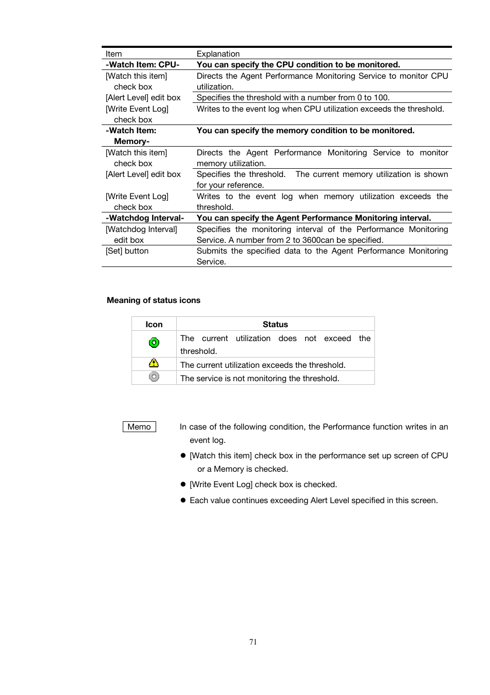 Toshiba Magnia Z500 User Manual | Page 81 / 146