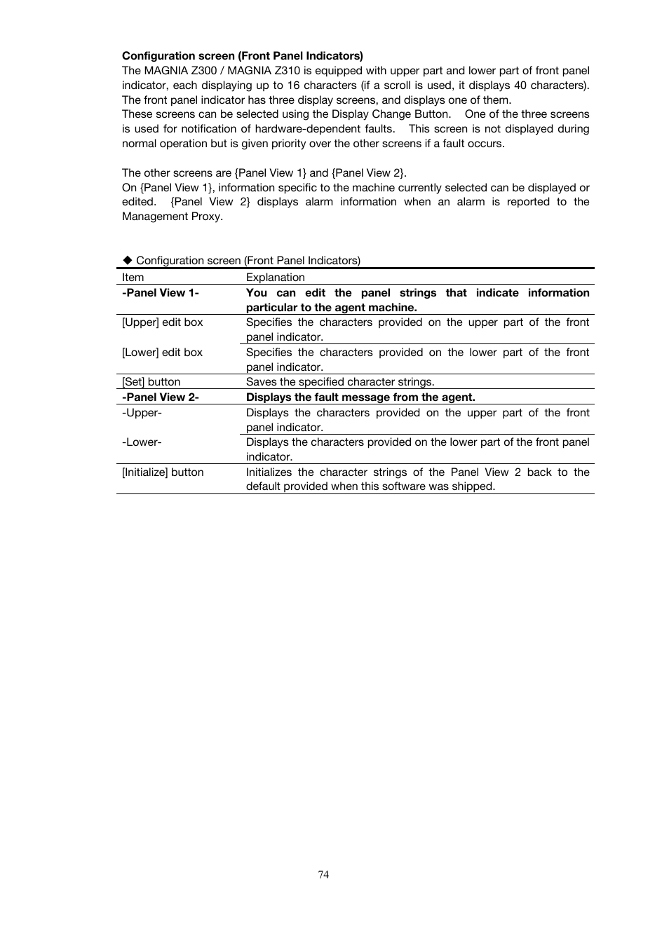 Toshiba Magnia Z500 User Manual | Page 84 / 146