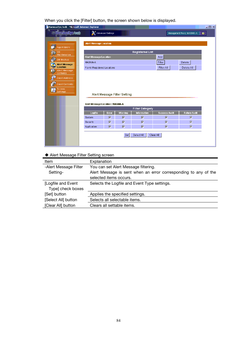 Toshiba Magnia Z500 User Manual | Page 94 / 146