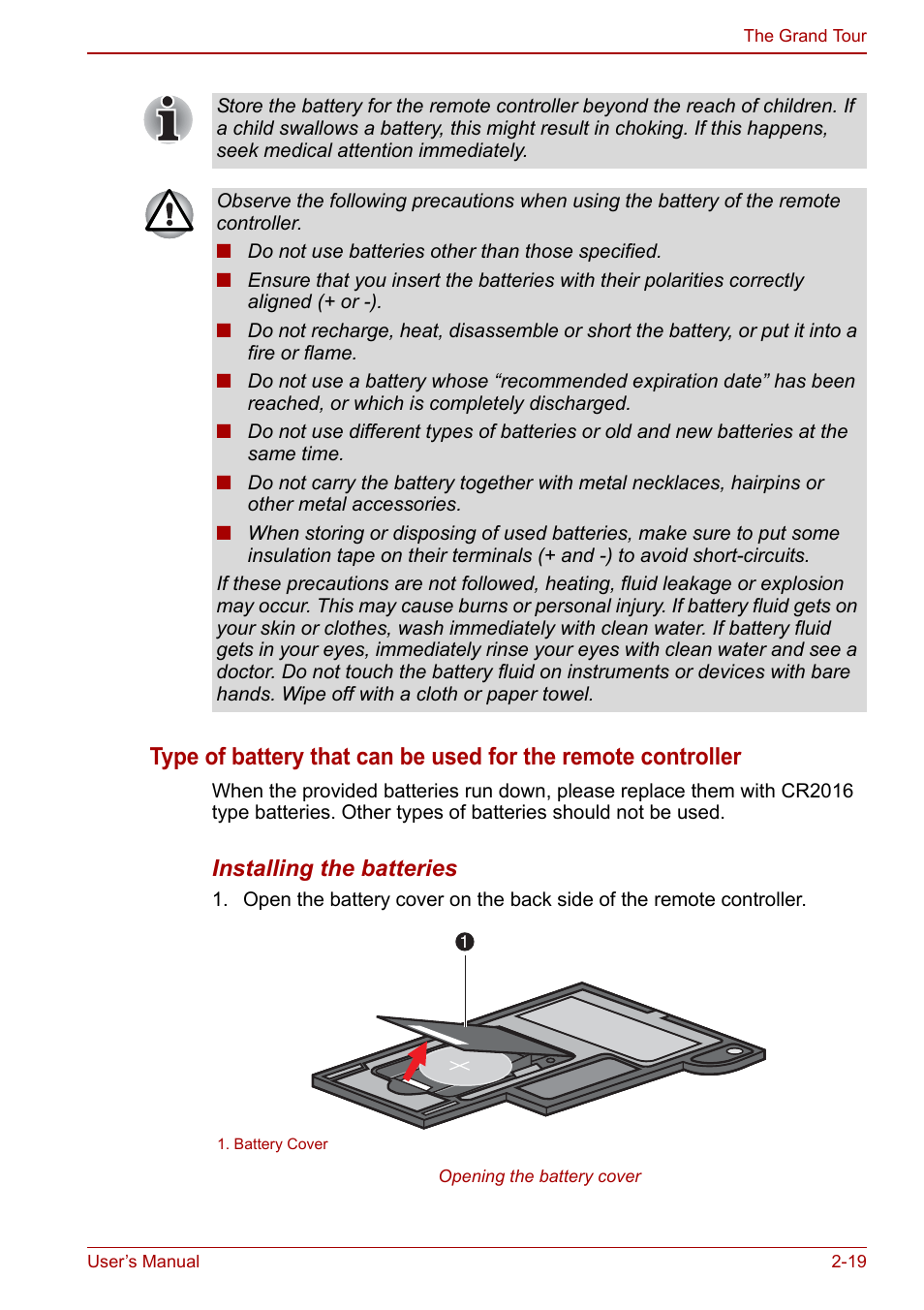 Toshiba Qosmio X500 User Manual | Page 58 / 204