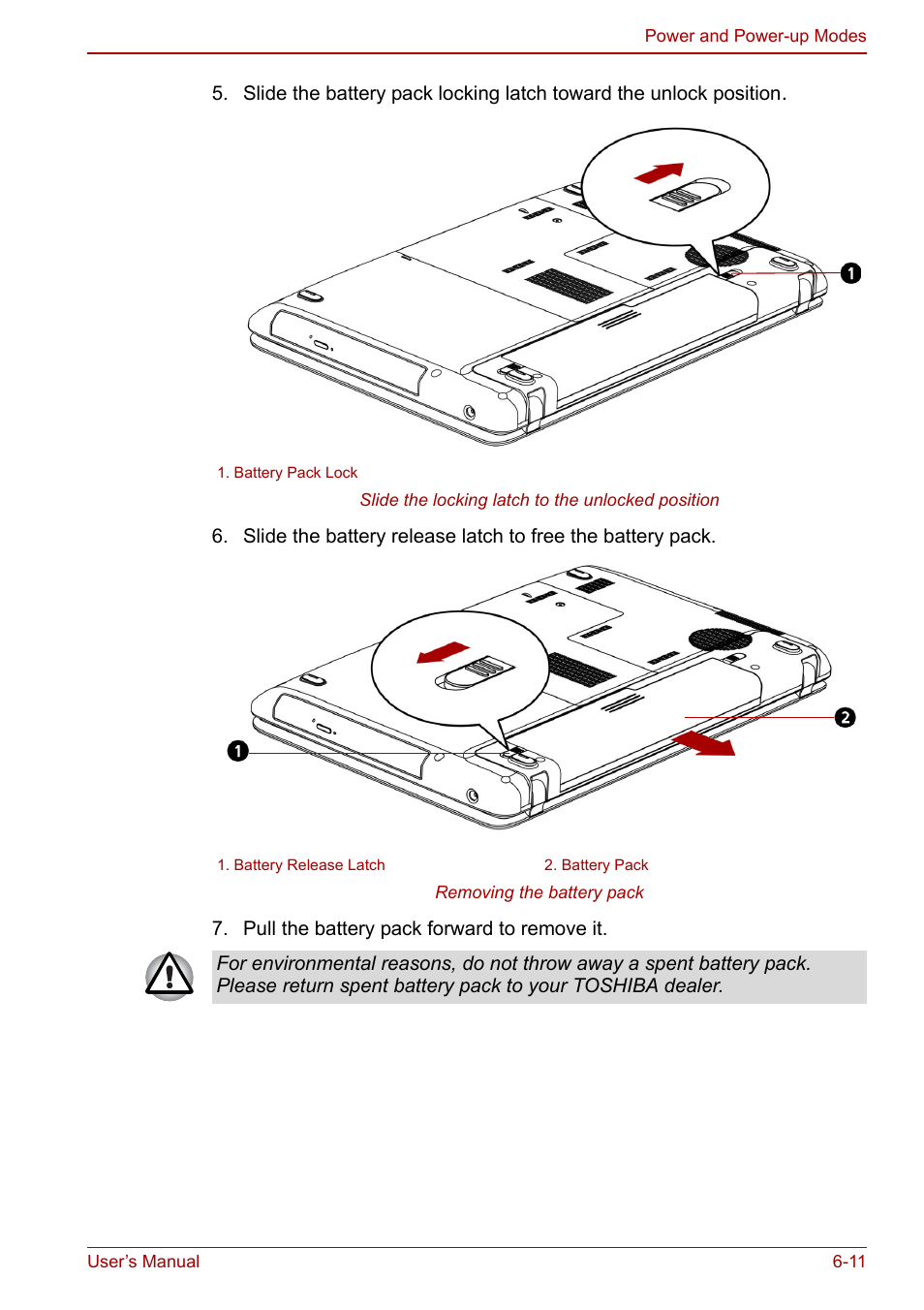 Toshiba Satellite C640 User Manual | Page 116 / 169