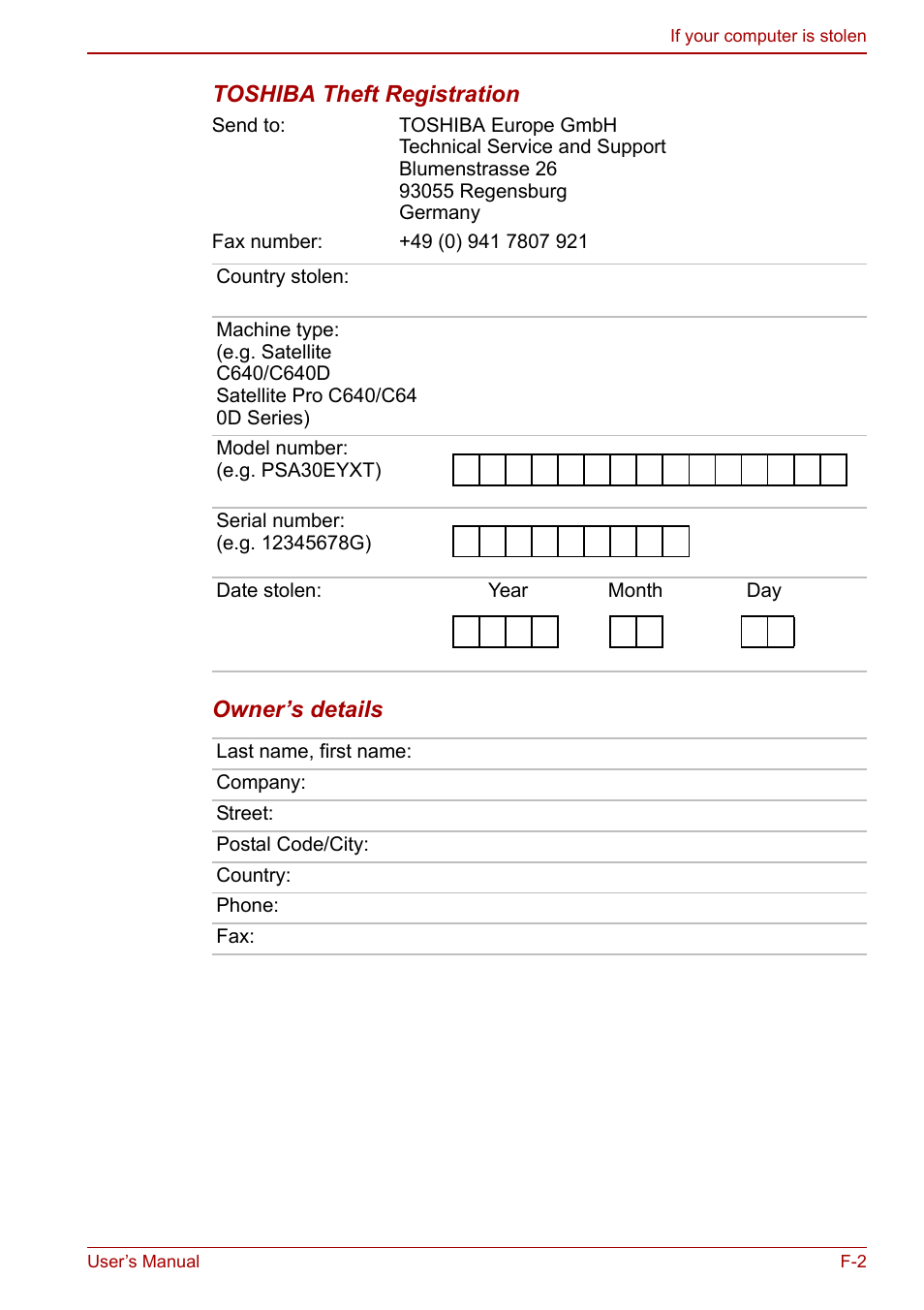 Toshiba Satellite C640 User Manual | Page 150 / 169