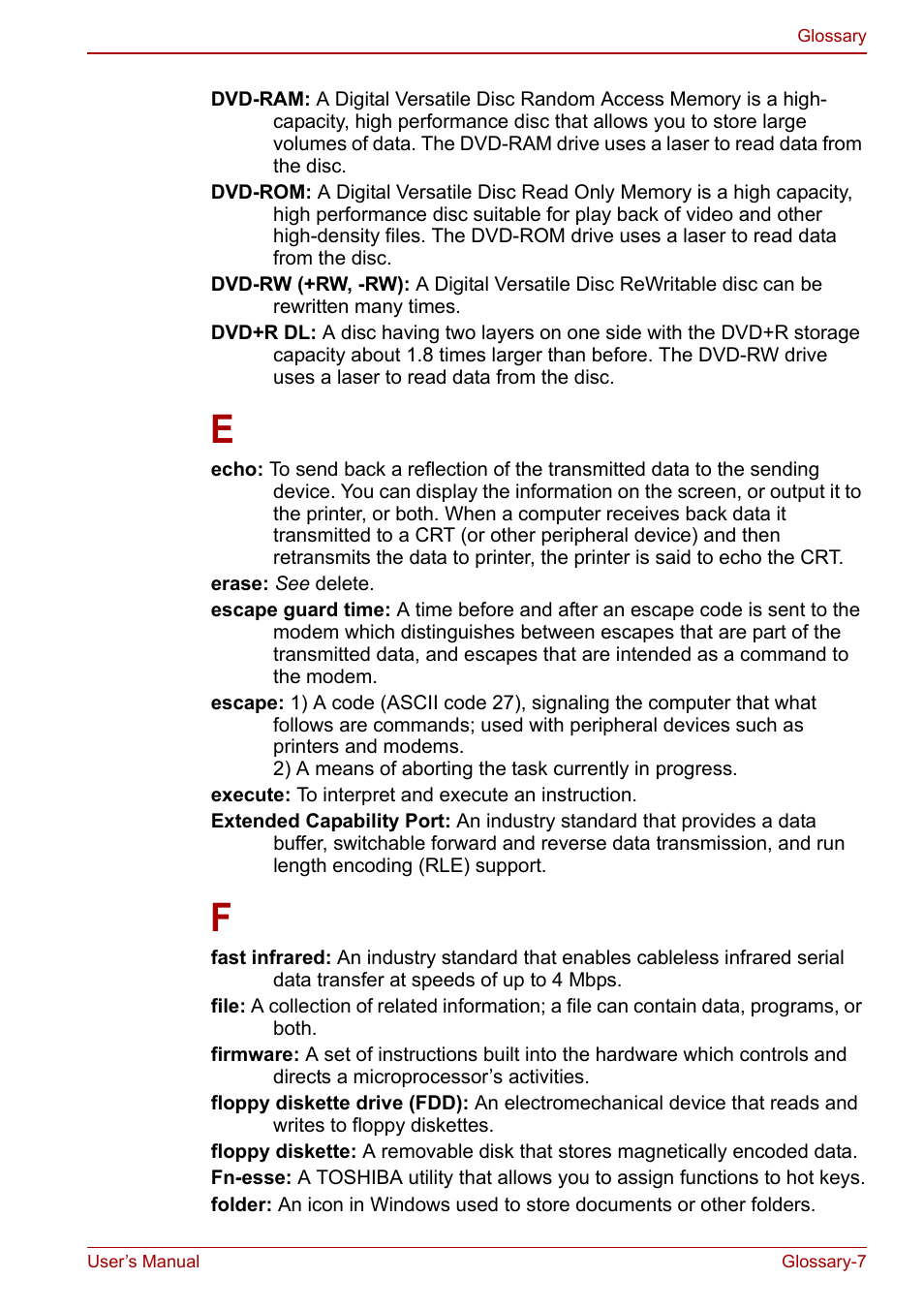 Toshiba Satellite C640 User Manual | Page 157 / 169
