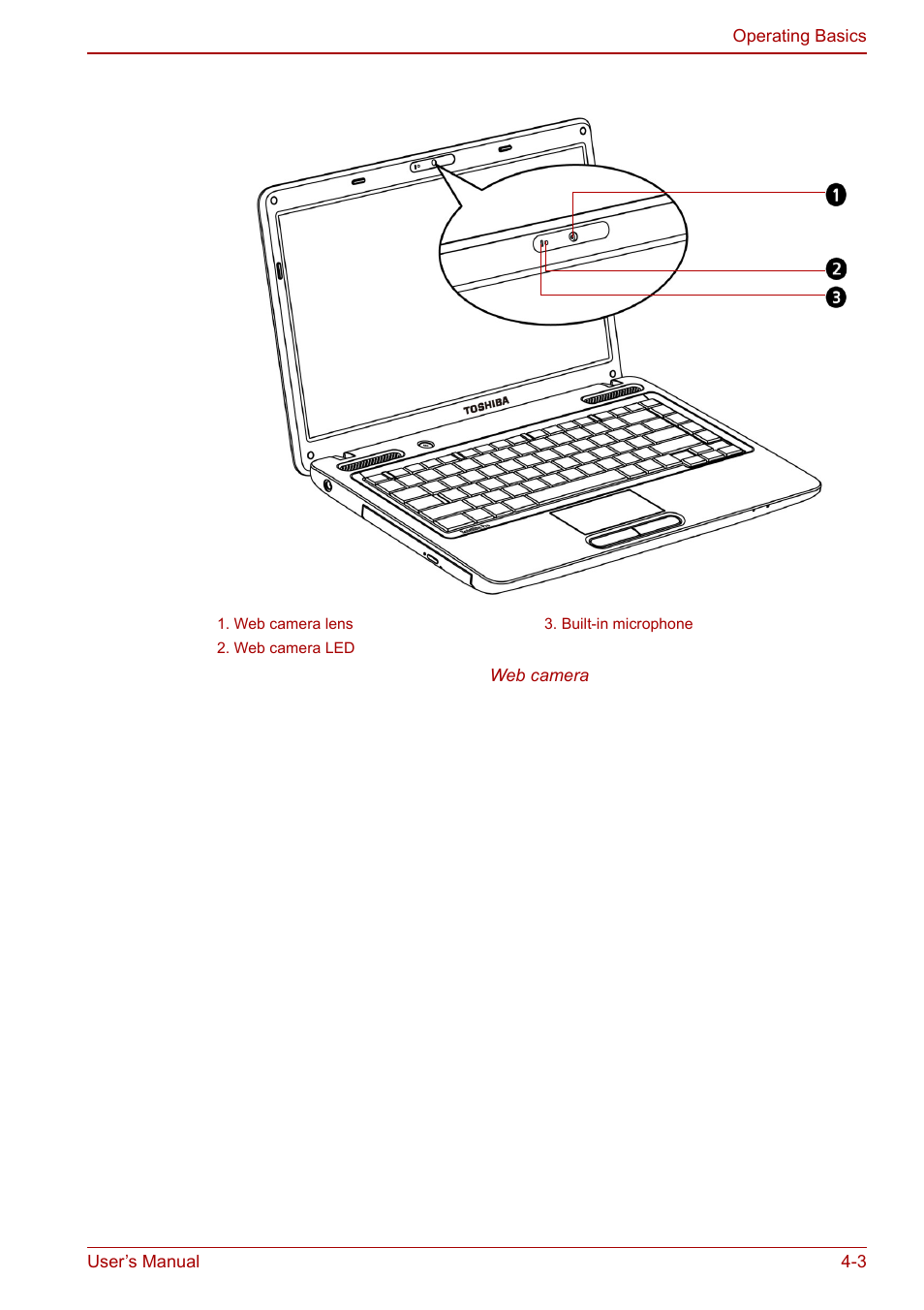 Toshiba Satellite C640 User Manual | Page 70 / 169